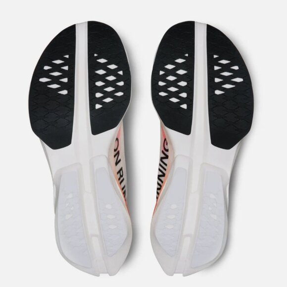 NEW Mens ON Running Brand White/Flame Cloud Cloudboom Strike OC Shoes 2024 12.5 main image 4
